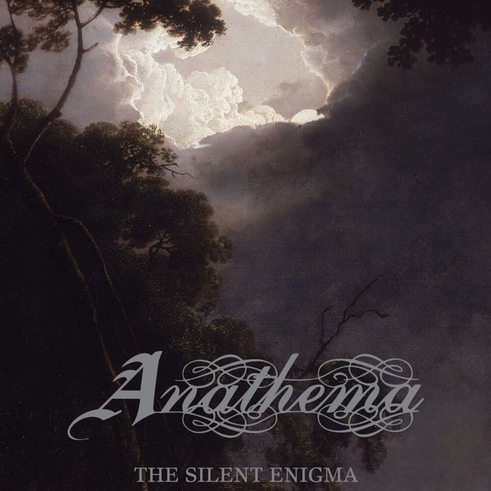 Anathema - The Silent Enigma  LP LP